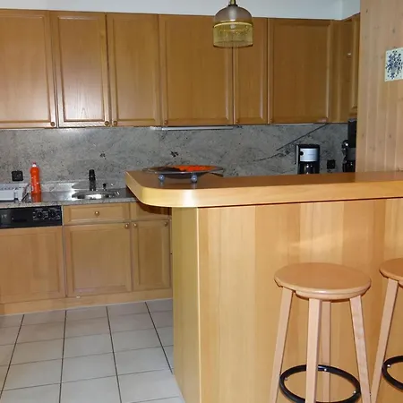 Apartment Blackenmattli Appartement-Fewo 4-Bettwohnung By Interhome *