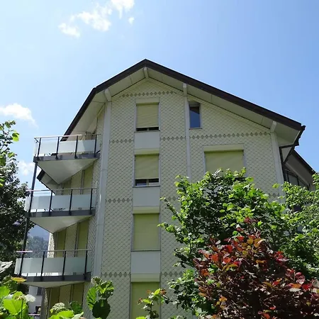 Blackenmattli Apartment