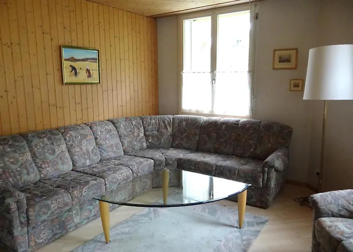 Апартаменти Blackenmattli By Interhome Енгельберг