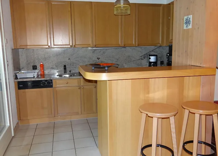 Blackenmattli By Interhome *