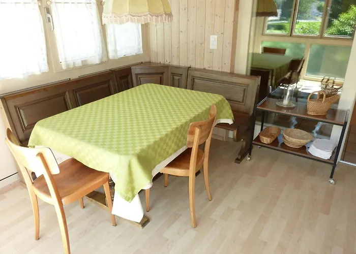 Blackenmattli By Interhome Апартаменти *