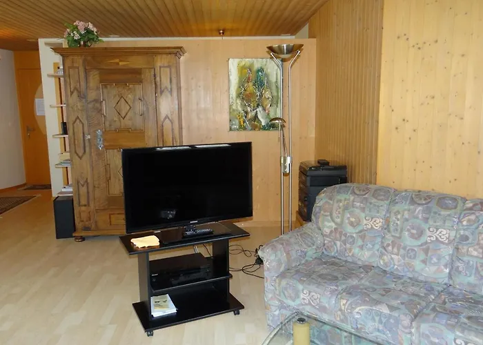 Апартаменти Blackenmattli By Interhome