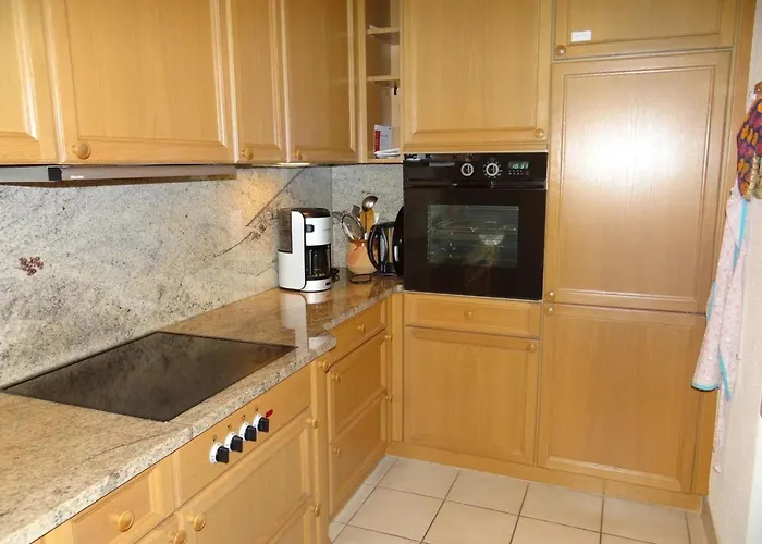 Blackenmattli By Interhome Енгельберг