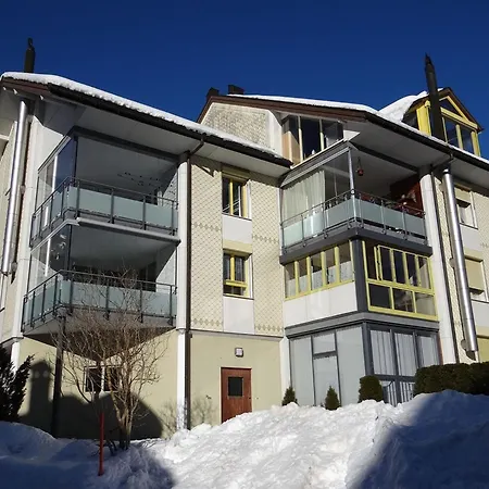 Апартаменты Blackenmattli By Interhome